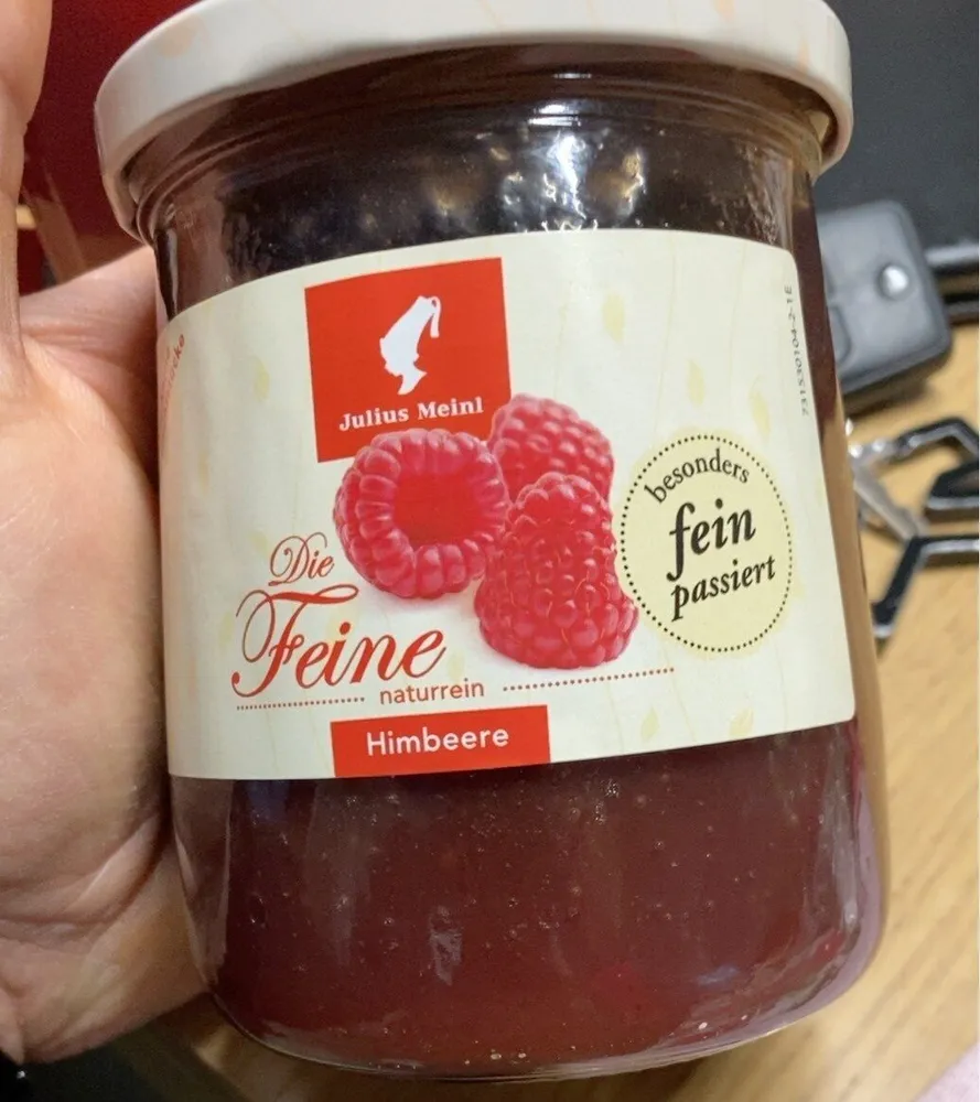 Die Feine Himbeere