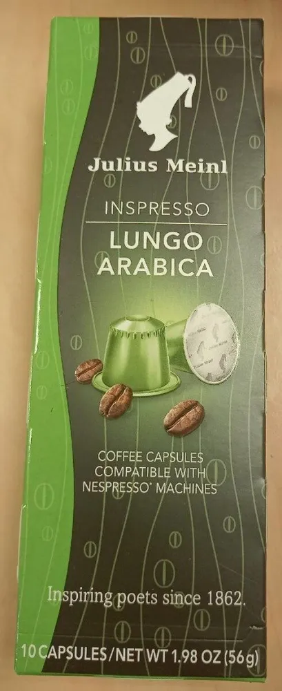 Lungo arabica