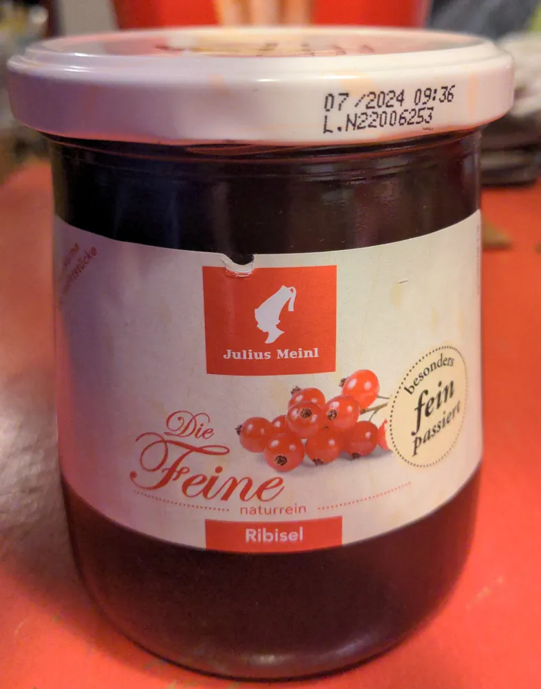 Die Feine Ribisel