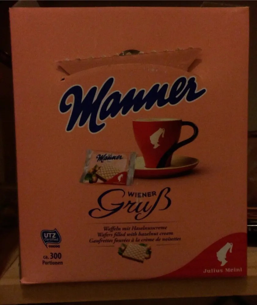 Gateau manner
