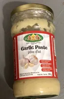 Garlic paste