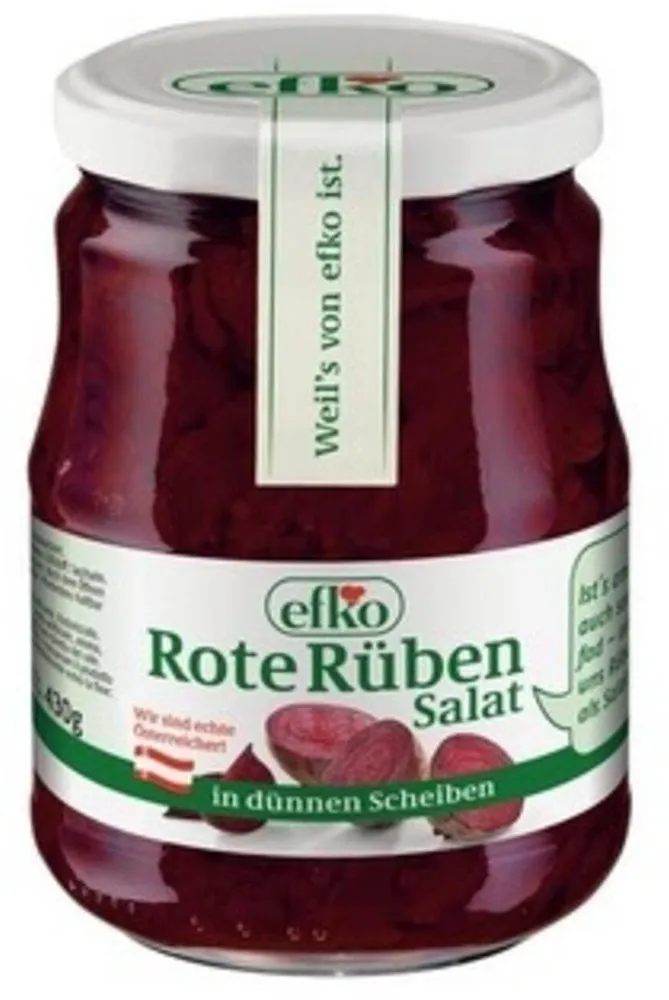 Rote Rüben Salat