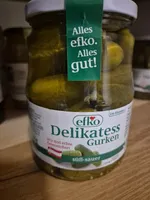 Delikatess Gurken