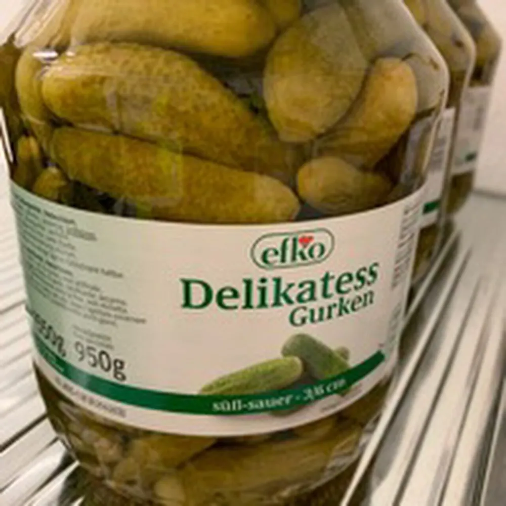 Efko Essiggurken