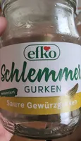 Schlemmer Gurken - Saure Gewürzgurken