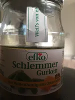 Schlemmer Gurke