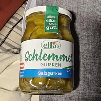 Salzgurken