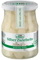 Silber Zwiebeln