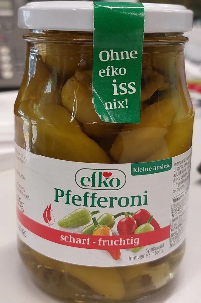 Pfefferoni