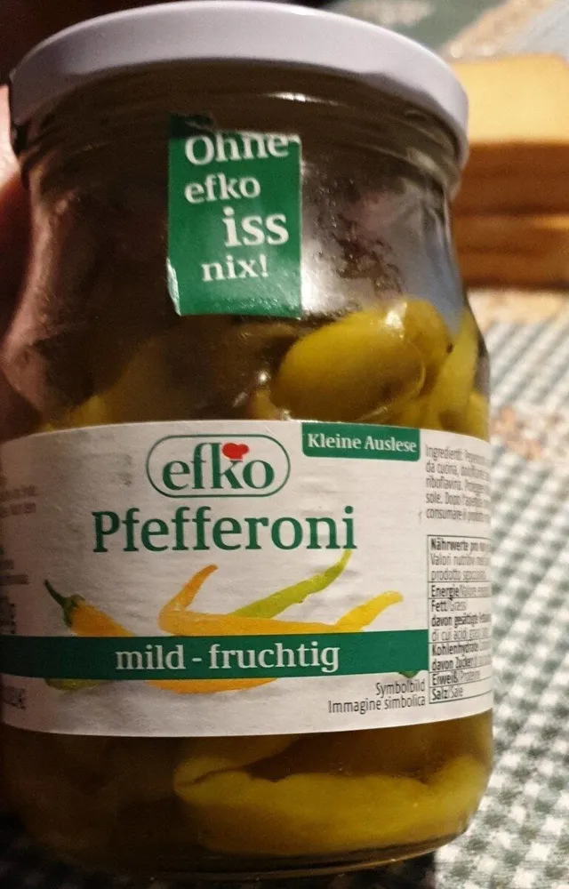 Pfefferoni