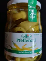 Pfefferoni - mild fruchtig