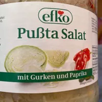 Pußta Salat