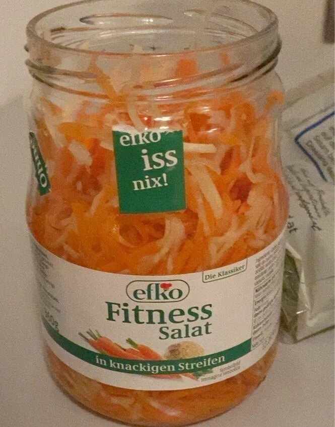 Fitness Salat