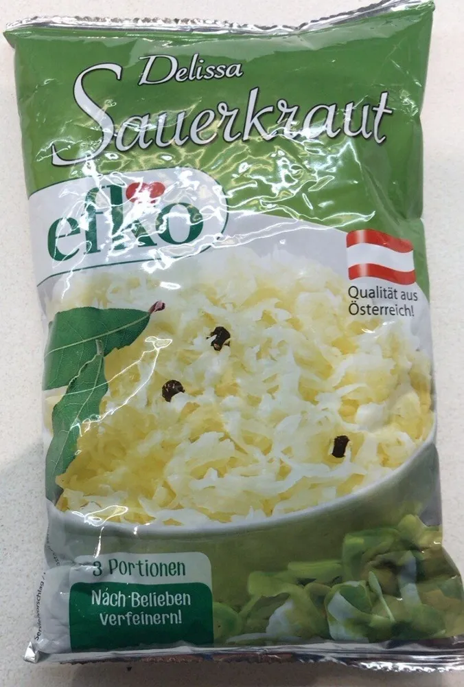 Delissa Sauerkraut