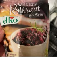 Rotkraut