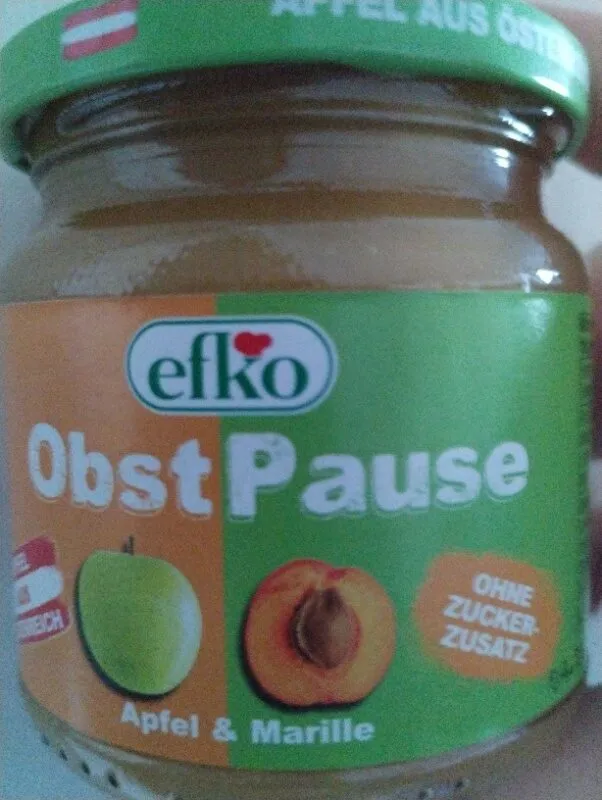 Pyre jablko meruňka