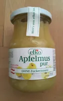 Apfelmus pur