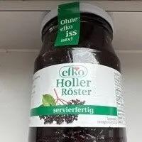 Hollerröster