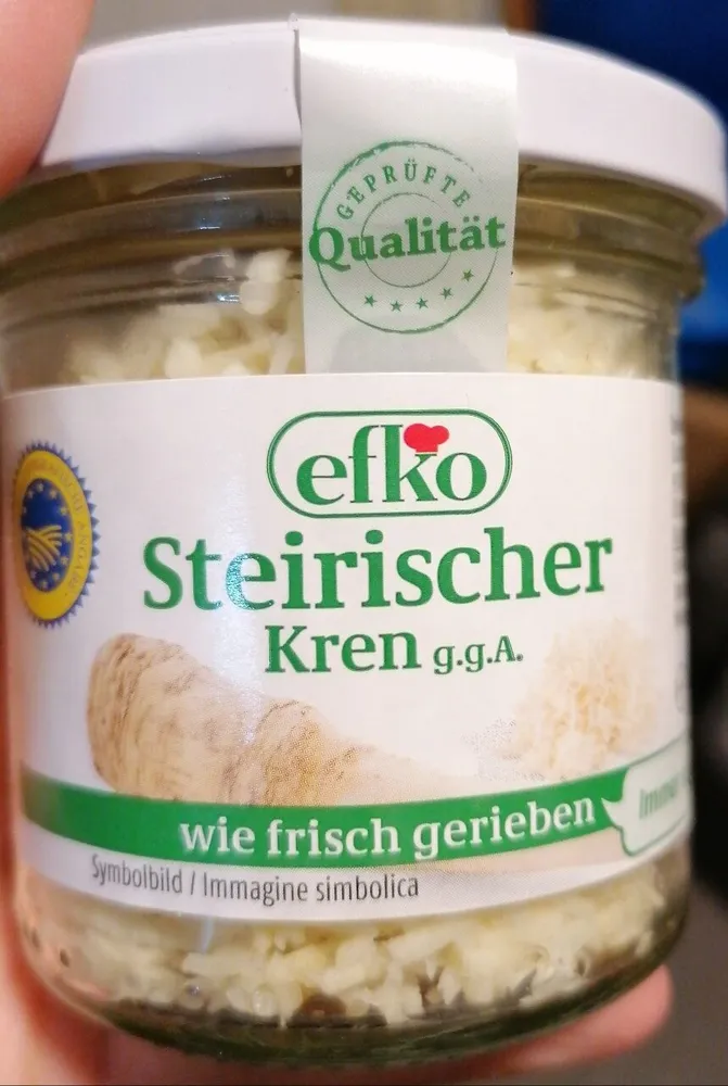 steirischer Kren