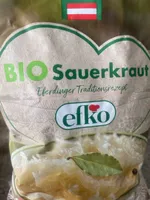 Bio Sauerkraut - Efko