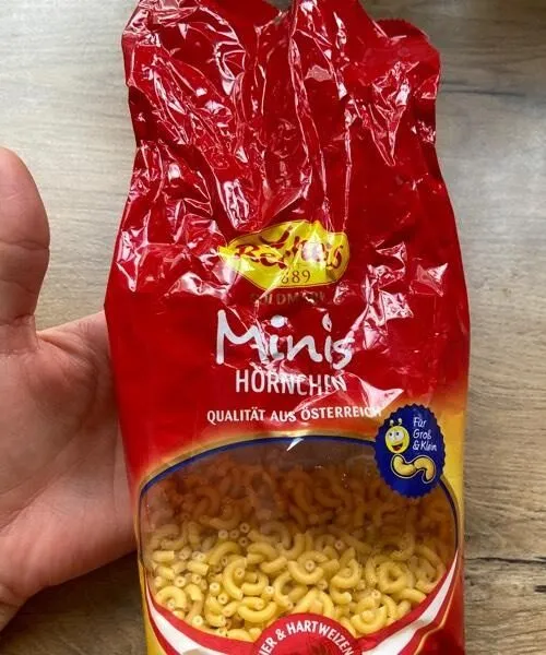 Hörnchen Minis