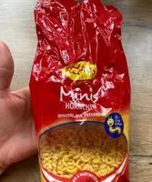 Hörnchen Minis
