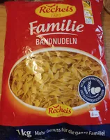 Bandnudeln