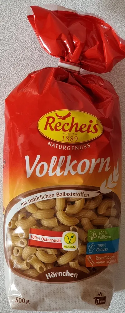 Vollkorn Hörnchen