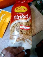 Dinkel Hörnle gerippt 400g, Recheis