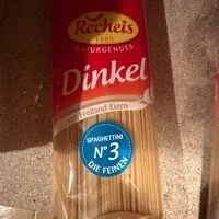 Dinkel Vollkorn-Spaghetti