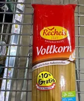 Spaghetti Vollkorn
