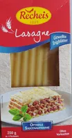 Lasagneblätter