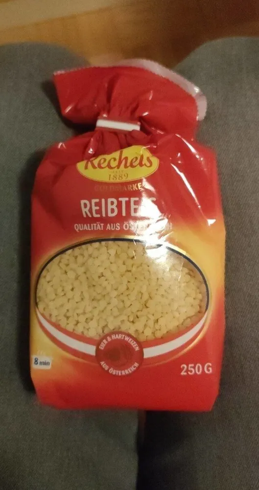 Reibteig