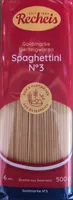 Spaghettini No 3
