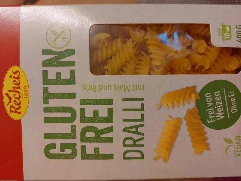 Pasta - Dralli glutenfrei