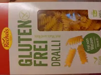 Pasta - Dralli glutenfrei