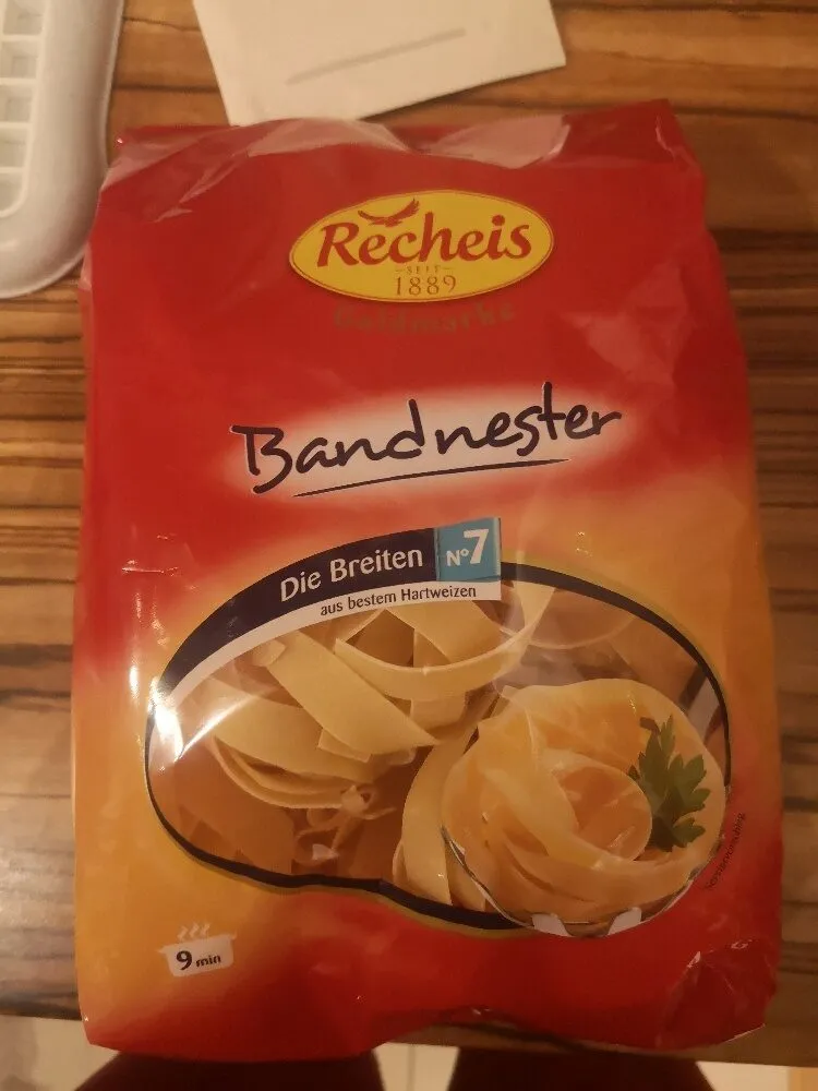Bandnester