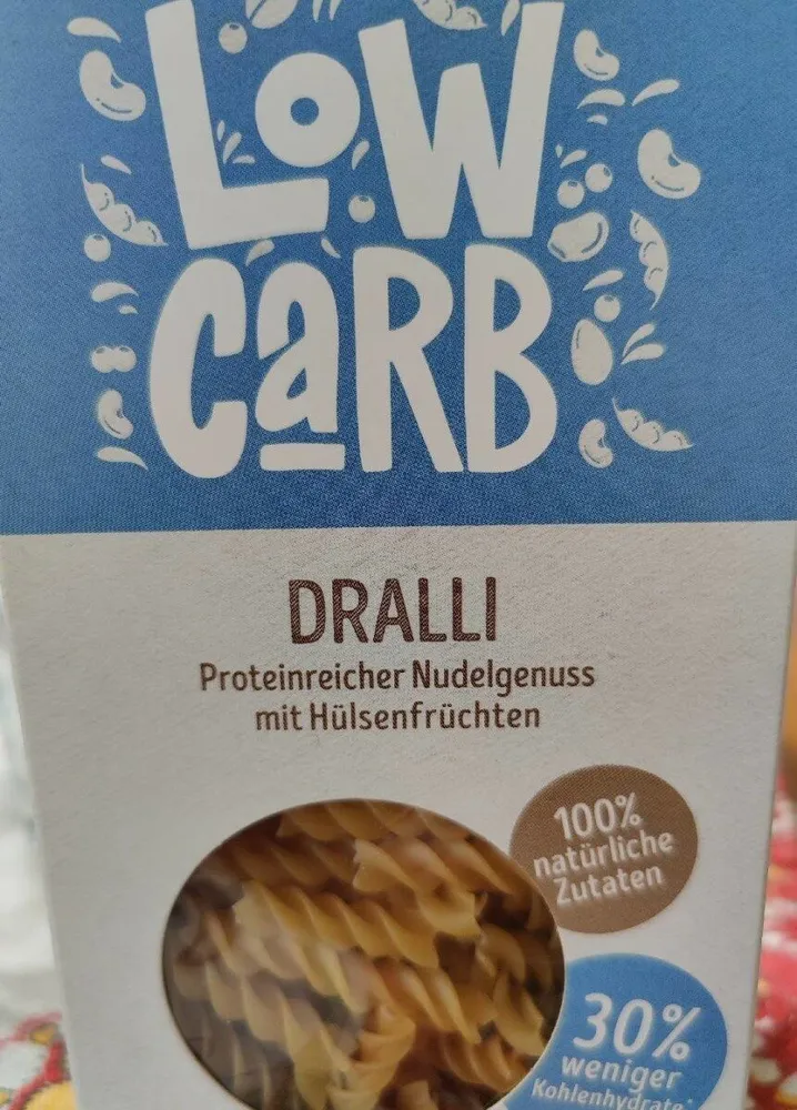 Dralli low carb