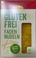 Fadennudeln Glutenfrei