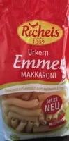 Emmer Makkaroni
