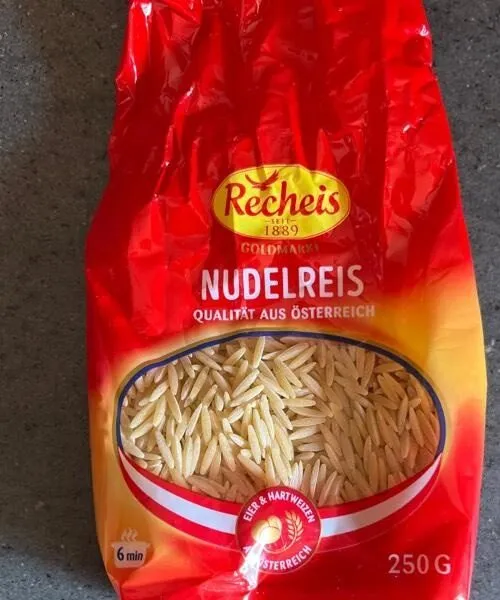 Nudelreis
