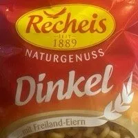 Dinkel Löckchen