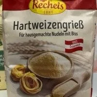 hartweizengrieß
