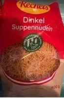 Dinkel Suppennudeln