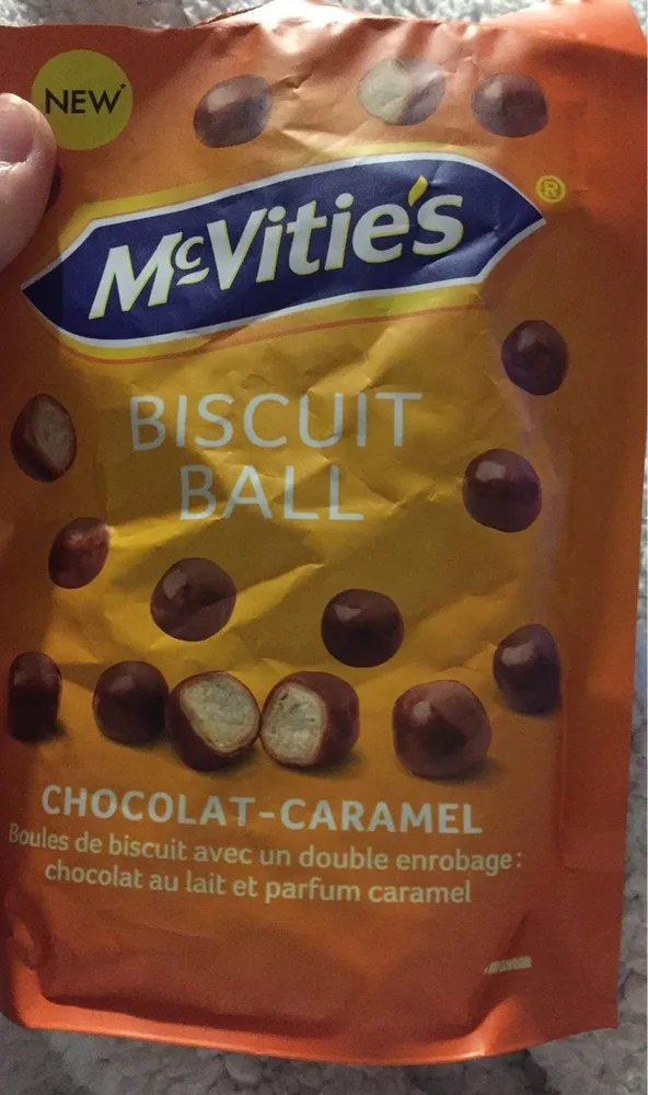Biscuit ball