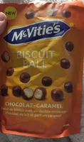 Biscuit ball