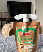 Onctueux végétal praliné