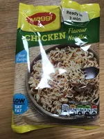Chicken Flavour Noodles