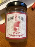Winter Apfelweingelee