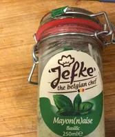 Mayonnaise basilic